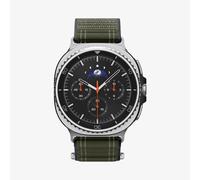 Pulsera Spigen WBF0 para Reloj Inteligente Samsung Watch 8 Verde Tela