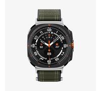 Pulsera Spigen WBF0 para Samsung Galaxy Watch Ultra, Tela Verde
