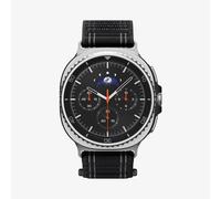 Pulsera Spigen WBF0 para Samsung Watch 8/8 Classic Negra Tela