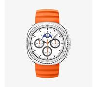 Pulsera Spigen WBS2 para Reloj Inteligente Samsung Watch 8 Naranja
