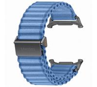 Pulsera deportiva Samsung Trail Band Azul Nylon y Titanio 20 mm