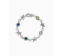 Pulsera TwoJeys Squadra Unisex Ref. 312122001 Color Multi Plateado Talla M