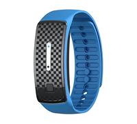 Pulsera ultrasónica con forma de cuerpo, pulsera ultrasónica para esculpir el cuerpo, pulsera magnética de desintoxicación linfática, pulsera magnética de drenaje linfático (blue)