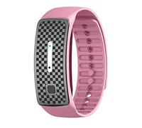 Pulsera ultrasónica con forma de cuerpo, pulsera ultrasónica para esculpir el cuerpo, pulsera magnética de desintoxicación linfática, pulsera magnética de drenaje linfático (Pink)