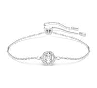 Pulsera Una Angelic, Tallas mixtas, Blanca, Baño de rodio OS