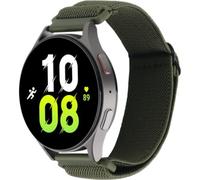 Pulsera urbana para Samsung Galaxy Watch 20mm, verde