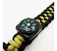 Pulsera USB con brújula para compañeros de viaje y amantes de los deportes al aire libre (32 GB USB 3.0)