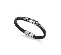 VICEROY FASHION Pulsera 1304P01010 Acero y Cuero