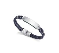 Viceroy Pulsera Magnum 15107P01013 piel y acero