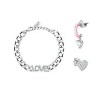 Pulsera Y Pendientes LA PETITE STORY Love - Kit