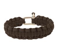 Pulsera Yate Paracord Color: negro