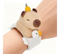 Pulseras Animales Para Niños - Juguete De Peluche Lindo Con Alas Tirantes - Pulsera De Golpe Suave Y Divertida Para Niños - Para Todas Las Edades, Hogar, Viaje, Escuela, Graduación, Fiestas Y