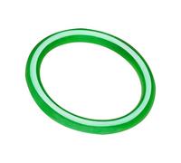 Pulseras, Brazalete de Jade para Mujer, Joyería Redonda de Brazalete de Jade de Cuarcita de 8 mm