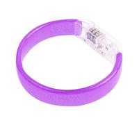 Pulseras brillantes para niños, pulseras LED brillantes, banda multicolor, pulsera luminiscente, suministros de iluminación para adolescentes y niños, Refer to description, Polipropileno, Unisex