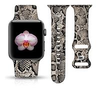 Pulseras compatibles con Apple Watch de 38 mm para mujer, 40 mm, 41 mm, 42 mm, 44 mm, 45 mm, pulseras iWatch para mujer, pulsera divertida para Apple Watch Series Ultra 8, 7, 6, 5, 4, 3, 2, 1, SE