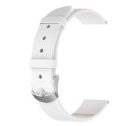 Pulseras compatibles con Withings ScanWatch 2 38 mm pulsera de piel, 18 mm de repuesto, correa de piel, accesorio para ScanWatch 2 38 mm