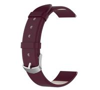 Pulseras compatibles con Withings ScanWatch Light 37 mm pulsera de piel, correa de repuesto de pulsera de piel, accesorio para ScanWatch Light 37 mm