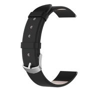 Pulseras compatibles con Withings ScanWatch Light 37 mm pulsera de piel, correa de repuesto de pulsera de piel, accesorio para ScanWatch Light 37 mm