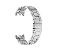 Pulseras compatibles con Xiaomi Smart Band 9, acero inoxidable, pulsera de repuesto, correa de reloj de metal, correas de negocios para Xiaomi Mi Band 9 smartwatch, 145 tot 205 mm