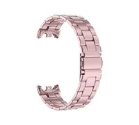 Pulseras compatibles con Xiaomi Smart Band 9, acero inoxidable, pulsera de repuesto, correa de reloj de metal, correas de negocios para Xiaomi Mi Band 9 smartwatch, 16 Millimeter