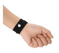 Pulseras contra las náuseas, 1 par Pulsera para aliviar la enfermedad del movimiento de viaje Pulsera contra las náuseas para el mareo, Pulseras anti náuseas, Pulseras para el mareo (3#)