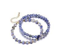 Pulseras de Cristal Regalos de joyería para Mujeres, Estiramiento con Cuentas de Piedras Preciosas de corazón para Mujeres Regalos espirituales de Reiki para meditación de Yoga con energía Positiva