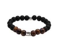 Pulseras De Cuentas De Ojo De Tigre De 8 Mm Con Los 12 Signos Del Zodiaco - Pulseras Elásticas Vintage De Constelaciones Y Horóscopos, Pulsera De Constelaciones Para Hombres Y Mujeres, Escorpio