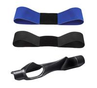 Pulseras De Entrenamiento De Swing De Golf De 2 Piezas Y Agarre De Palo De 1 Pieza, Ayudas para El Entrenamiento De Golf, Accesorios De Golf