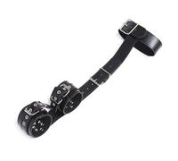 Pulseras De Esposas Sexuales De Cuero Sintético,Cómodas,Collar De Cuello,Juego De Sujeción De Bondage Bdsm,Herramienta De Ayuda Para Posiciones Sexuales,Fetiches,Juegos Para Adultos,Equipo De Azot