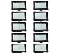 Pulseras de fútbol juvenil con 10 tarjetas de estrategia, bandas de brazo negro con pantalla de doble sección, vista rápida para planificación de juegos y entrenamiento