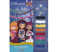 pulseras De Hilo (Princesas piratas)