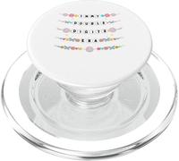 Pulseras de la amistad In My Double Digits Era para cumpleaños número 10 PopSockets PopGrip para MagSafe