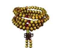 Pulseras de madera para hombres y mujeres, talla única, Acetato, No es una piedra preciosa