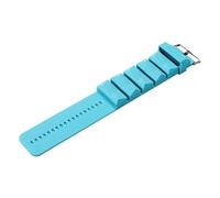 Pulseras De Silicona Con Peso Pulsera de peso ajustable for muñeca, correa silicona con for yoga, resistente al sudor, 500 g, equipo fitness soporte para mujeres y hombres(Blue)