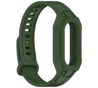 Pulseras de silicona y correas de silicona de ajuste cómodo, flexibles y suaves para uso inteligente de bandas 9 y 8