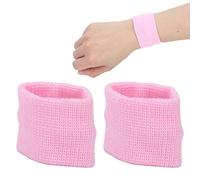 Pulseras de Viaje para el Alivio Natural de las Náuseas, Tecnología de Acupresión Segura Y Natural Pulsera Antináuseas para el Alivio del Mareo por Movimiento(Rosa)