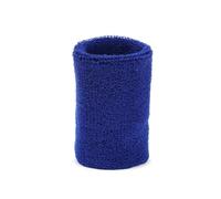 Pulseras Deportivas 2pc Cotton Wrist Wrap Sweatband Moisture Wash Towel Band Absorbent Wicking Athletic for Tennis Basketball Gym Wrist Support para Gym, Padel, Tenis(Color4)