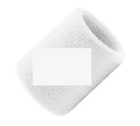 Pulseras Deportivas Working out Wristbands Wrist Sweatbands Sweat Bands Soft Cotton Stretchy Wrist Bands Terrys Cloth For Gym Sports para Gym, Padel, Tenis(Color1)