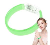 Pulseras LED Suministros Luminosos Muñequera Fluorescente Multicolor