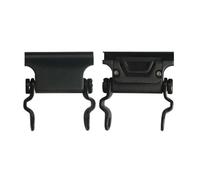 Pulseras multiherramientas 29 en 1 de acero inoxidable for hombre, kit de herramientas manuales de supervivencia for exteriores,for Garmin 22 mm 26 mm/for Samsung 20 mm 22 mm(Black Gar min 26mm)