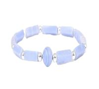 Pulseras para hombre y mujer, talla única, Acetato, Sin gemas.