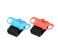 Pulseras para Just Dance 2025, 2024 y 2023 y Zumba Burn It Up. Correas elásticas ajustables. Compatibilidad universal. Libera tus manos. Suaves y