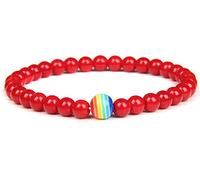 Pulseras para la atracción mutua de las parejas Votos de eterno para la amante mujer hombre Practical Treatment