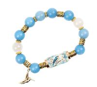Pulseras para Mujer,Joyería Con Cuentas | Pulseras Conmemorativas Mujeres | Adecuado Para Todas Las Madres, Chicas, Vivir, Cumpleaños, Y Vacaciones, verwijzen naar de beschrijving