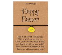 Pulseras para niños y niñas, día de Pascua, pulseras de Pascua, pulseras de Pascua para adultos, pulseras para el día de las mujeres, reloj digital para niños, talla única, Metal, No es una piedra