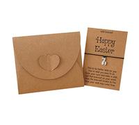 Pulseras para niños y niñas, pulseras de Pascua para el día de las mujeres, pulseras para el día de Pascua, pulseras para adultos, reloj para hombre con, talla única, Metal, No es una piedra preciosa
