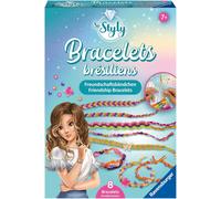 Pulseras Ravensburger brasileñas, 7 años (s)