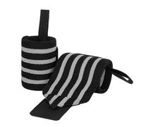 Pulseras suaves con textura de nailon para atletas, adecuadas para baloncesto, voleibol y ejercicios al aire libre, correas de muñeca ajustables