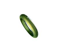 Pulsero de Brazalete de Jade de Hielo Natural para Mujeres Green Chalcedony Bangle Good Luck Bangle Realth Jade Stone Bangle For Woman Birthday Bedding (Bianyusui Bangle8, 60-61 mm)