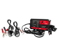 PulseTech XC400 Xtreme Charge - Cargador de batería Inteligente de 4 amperios, Cargador de Goteo | Prueba, Carga, acondiciona y Mantiene Todo Tipo de baterías de Plomo ácido de 12 V